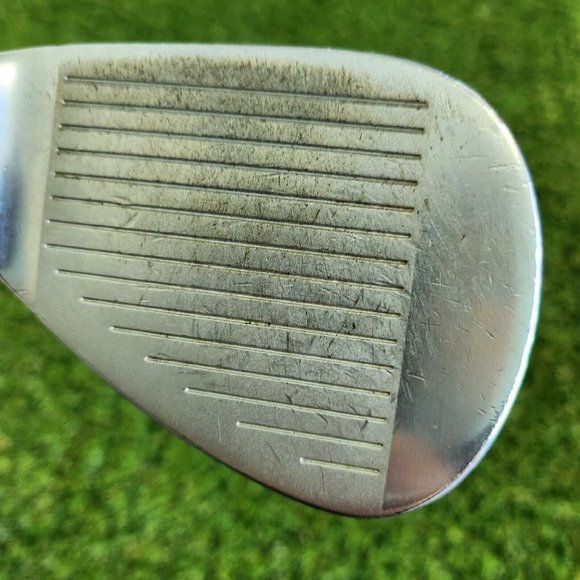 ARGOLF AR-F18 Forged Lob Wedge LW 60° Steel KBS S-Flex Shaft Right-Handed 35.5" - Picture 7 of 16